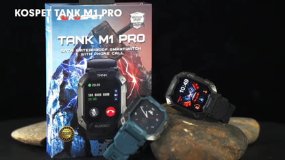SMARTWATCH KOSPET TANK M1 PRO ORIGINAL