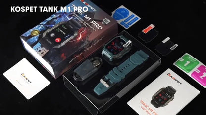 SMARTWATCH KOSPET TANK M1 PRO ORIGINAL